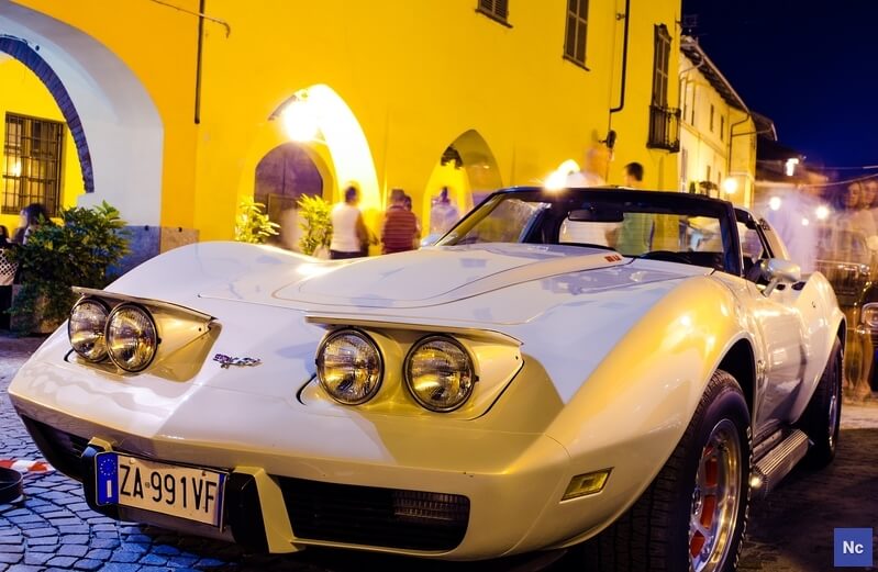 Corvette