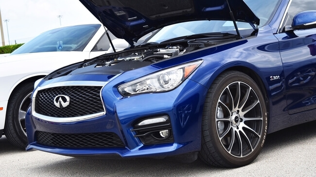 Infiniti Q50S