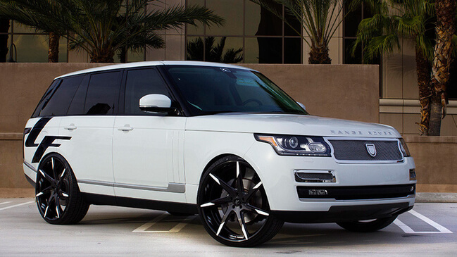 Range Rover