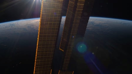 View from Space